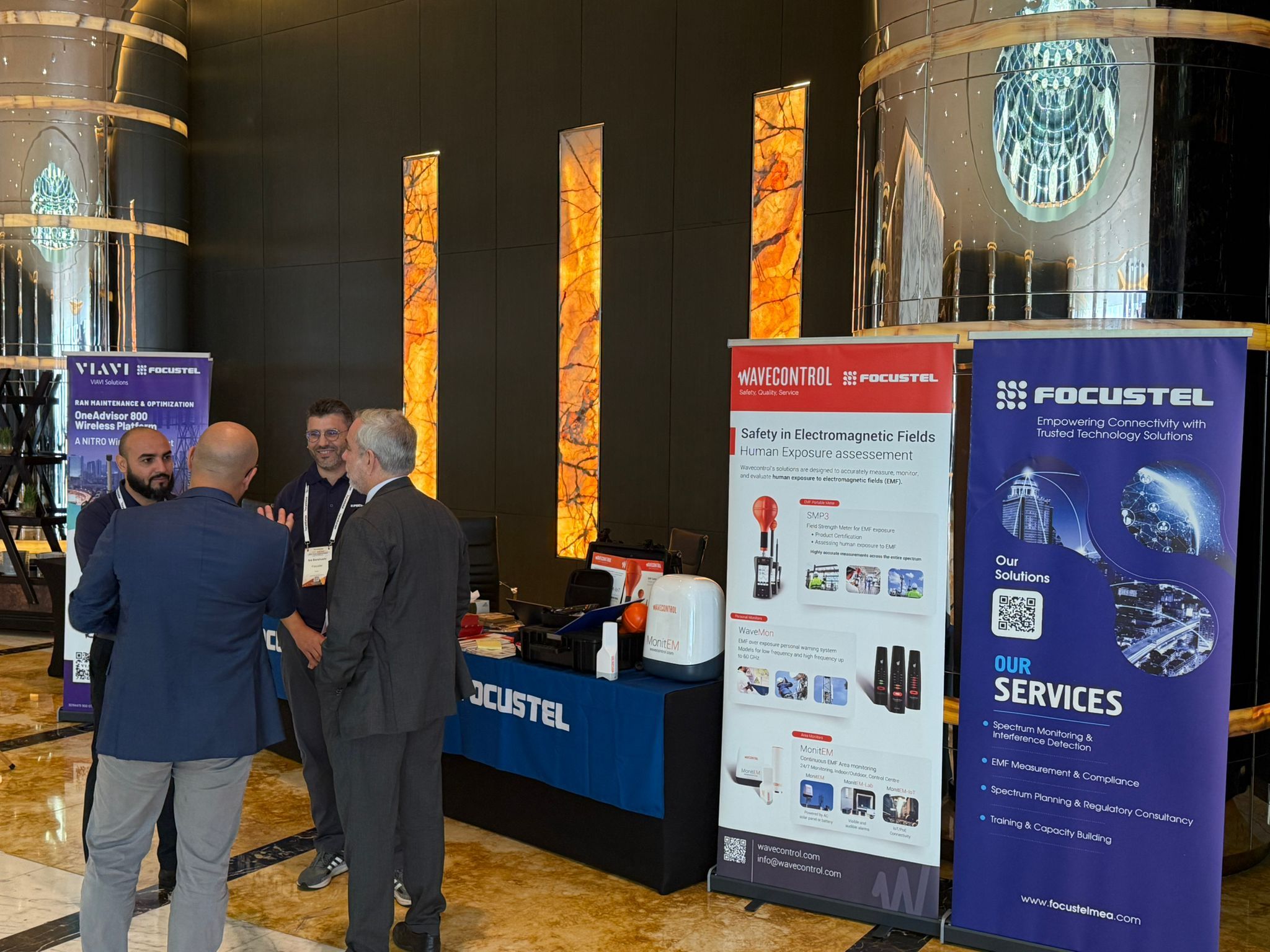 9th MENA Spectrum Managment Conference