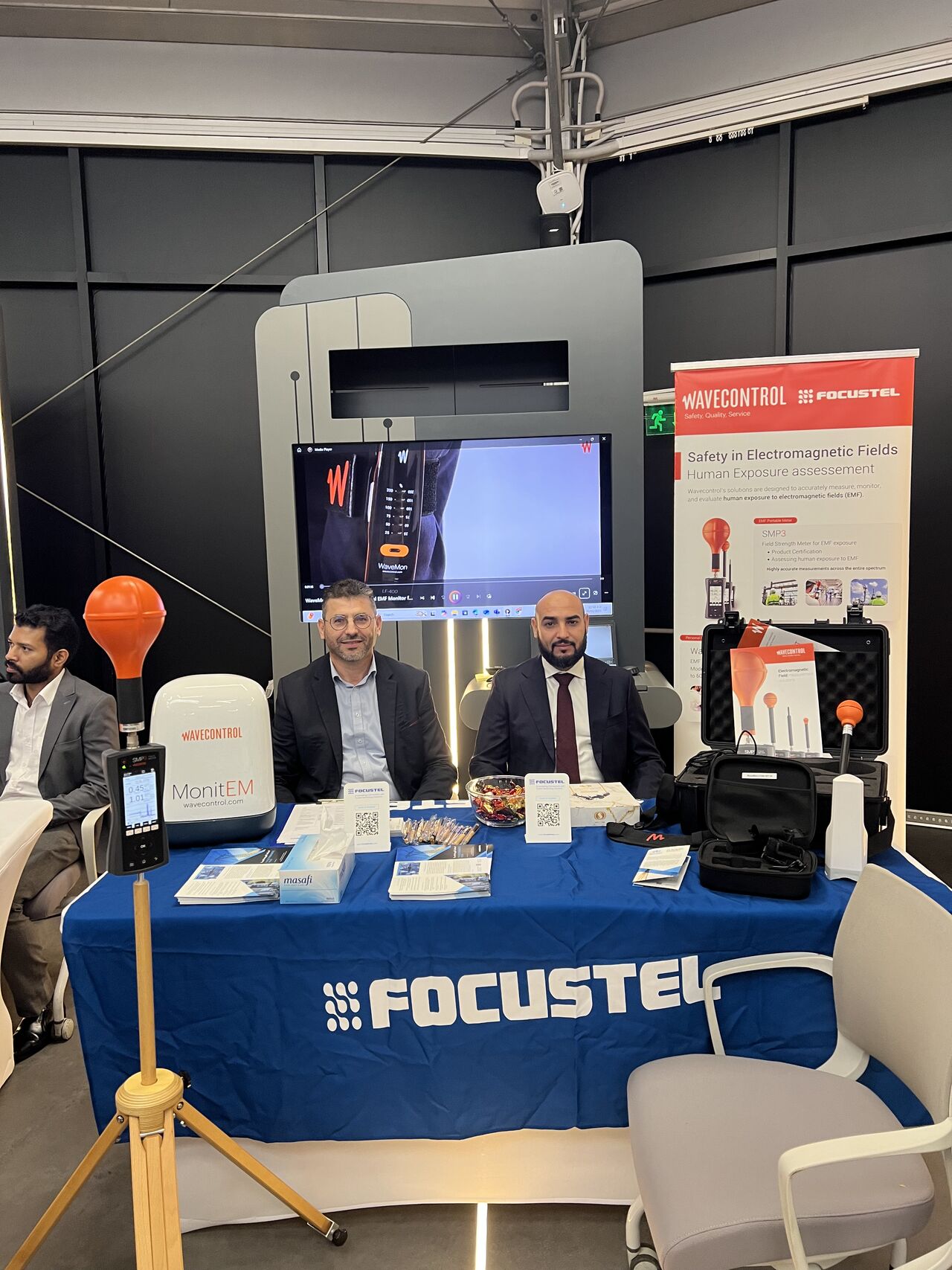 DEWA Health & Safety Event