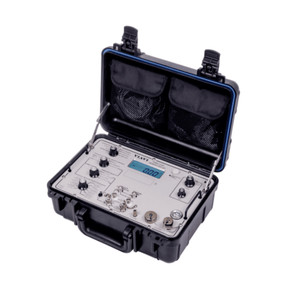 PSD90-3 AC/DC Fuel Quantity Test Set