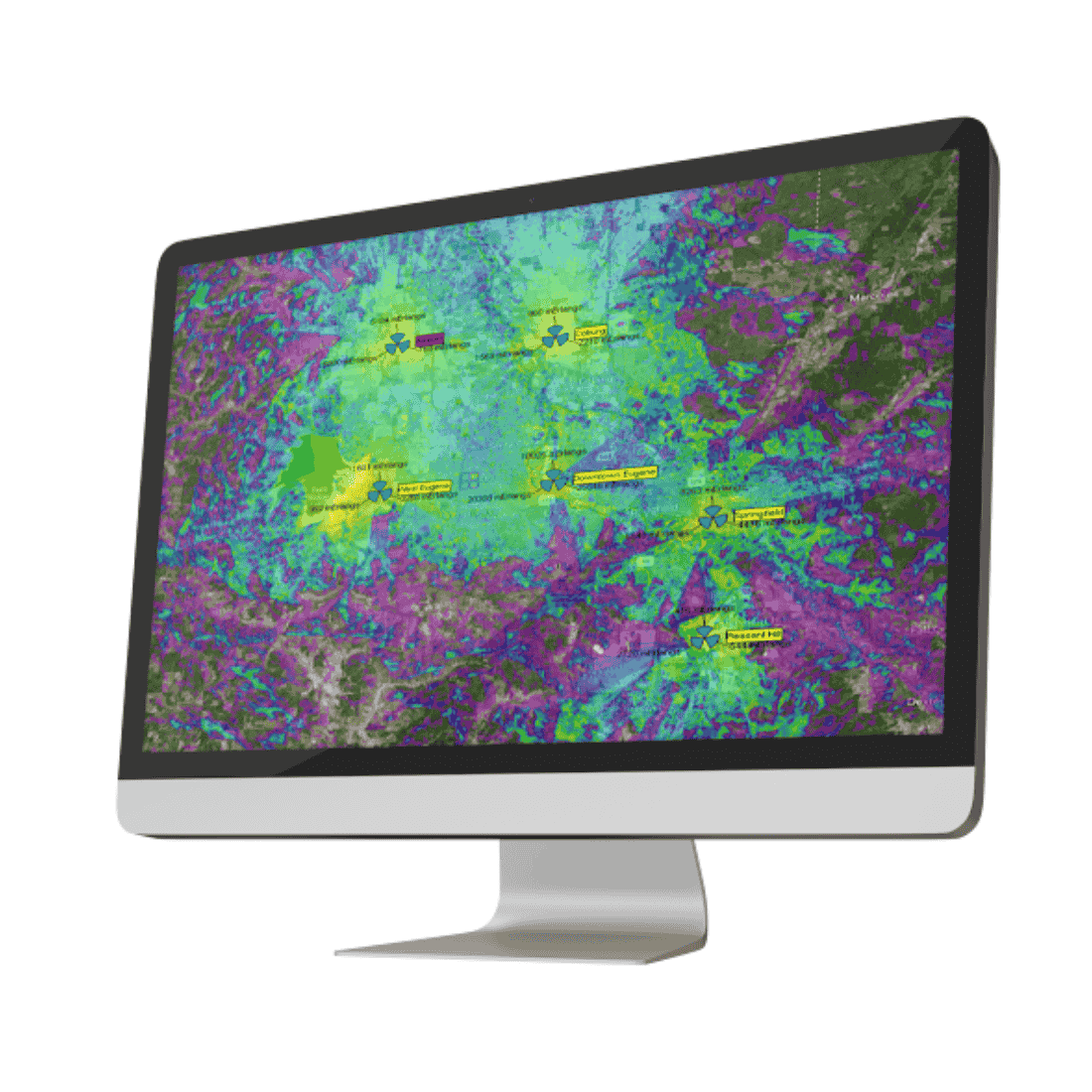 5G NR (NSA/SA) Network Planning