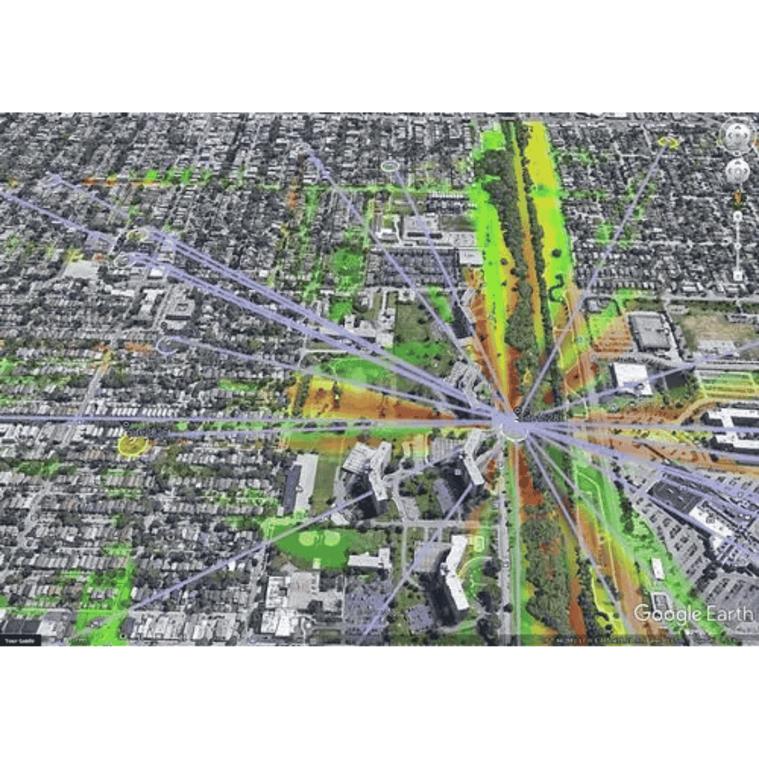 Microwave (MW)/ Transport Planning
